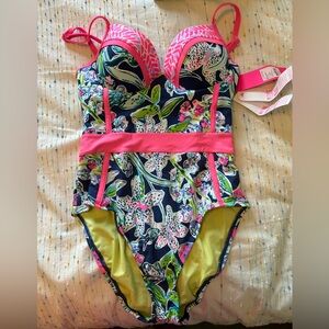 Lilly Pulitzer one piece